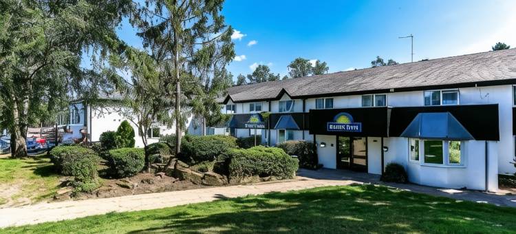 弗利特温德姆戴斯酒店(Days Inn by Wyndham Fleet M3)图片