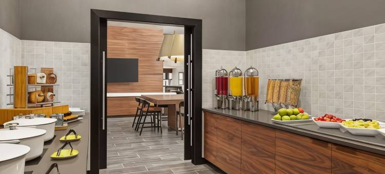 哥伦布都柏林皇冠假日酒店(Doubletree by Hilton Columbus Dublin)图片