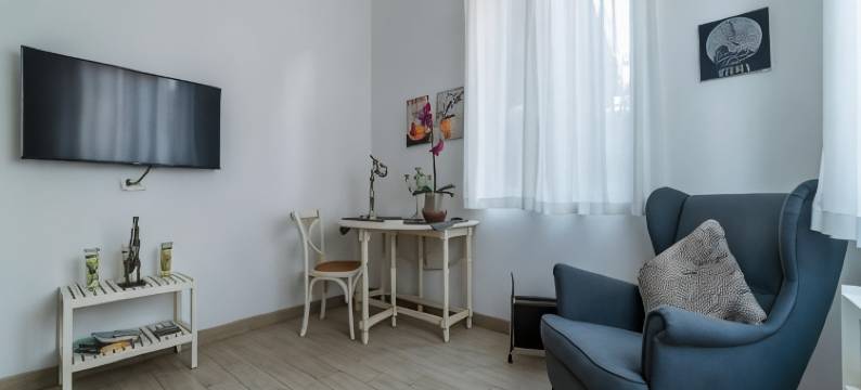 房子与城市 - 罗马公寓(House & the City - Apartments in Rome)图片