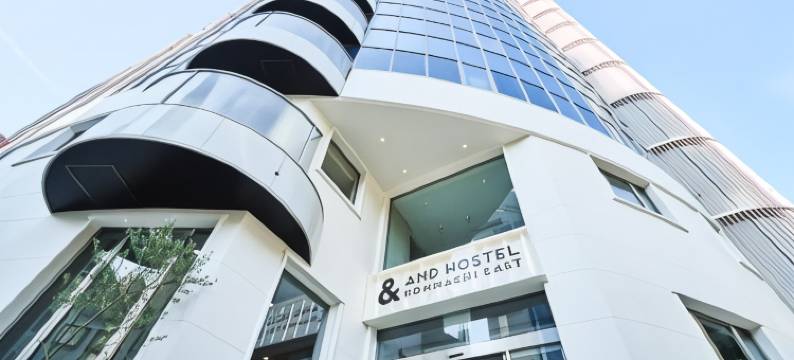 ＆AND HOSTEL 本町东(＆AND HOSTEL HOMMACHI EAST)图片