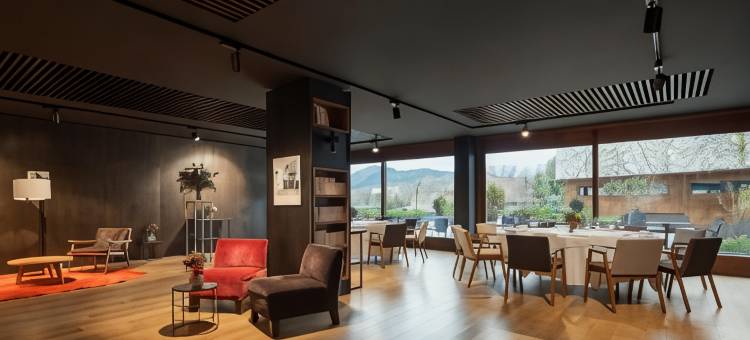 潘普洛纳欧洲之星酒店(Eurostars Pamplona)图片