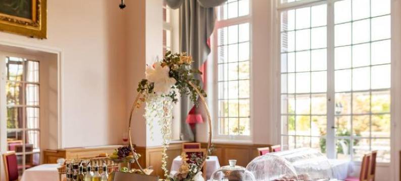 塔城堡酒店(Le Château de la Tour)图片