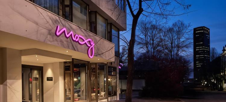 贝尔格莱德 Moxy 酒店(Moxy Belgrade)图片