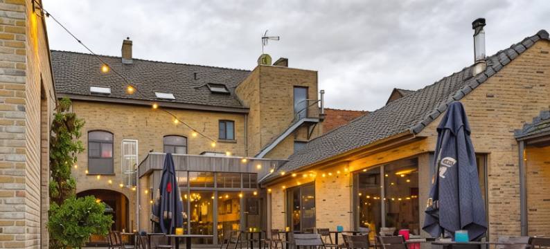 波厄尔卡佩勒老市政厅旅馆(Oud Gemeentehuis)图片