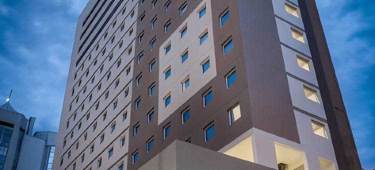 宜必思快捷阿雷格里港酒店(Ibis Budget Porto Alegre)图片