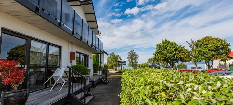 乐木屋瑞士汽车旅馆(Le Chalet Suisse Motel Taupo)图片
