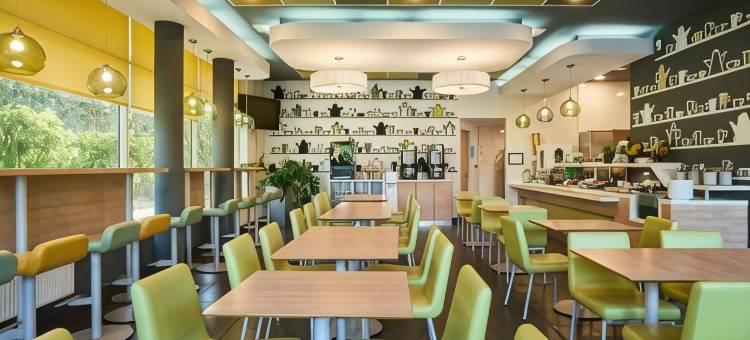 宜必思快捷弗罗茨瓦夫波卢涅酒店(Ibis Budget Wroclaw Poludnie)图片