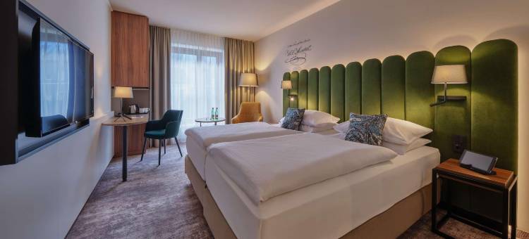 萨尔茨堡多林特城市酒店(Dorint City-Hotel Salzburg)图片