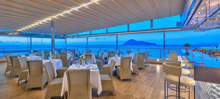 波尔图普拉坦亚斯度假村(Porto Platanias Village Resort)图片