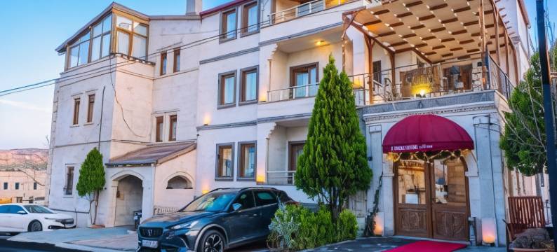 罗卡石屋(Rocca Stone House)图片