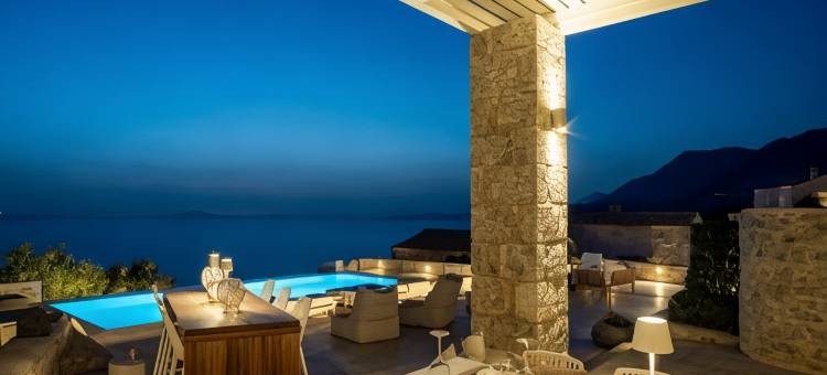 巴萨马纳别墅套房酒店(Bassa Maina Villas & Suites)图片