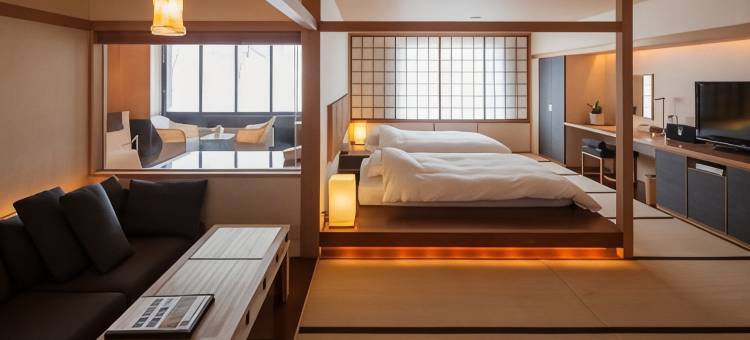 定山溪山亭俱乐部酒店(Suizantei Club Jozankei-Adults Only)图片