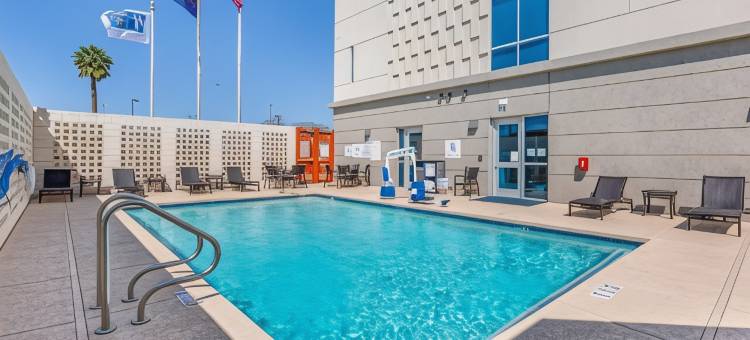 凤凰市区-国会大厦智选假日套房酒店(Holiday Inn Express & Suites Phoenix Dwtn - State Capitol)图片