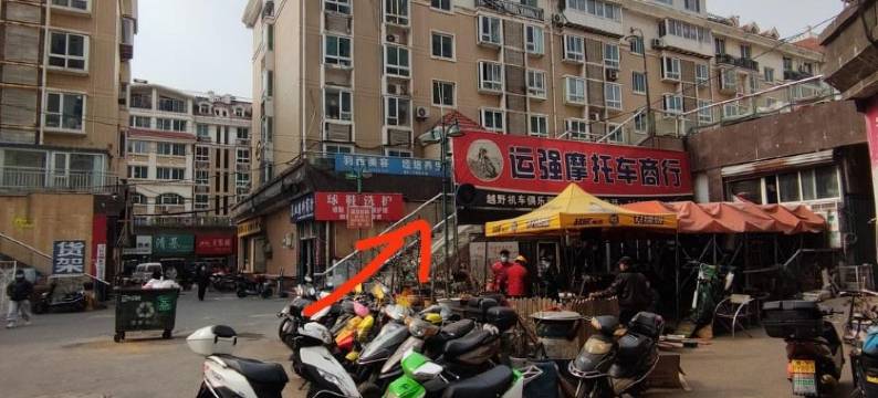 子墨民宿(东方巴黎购物街分店)图片