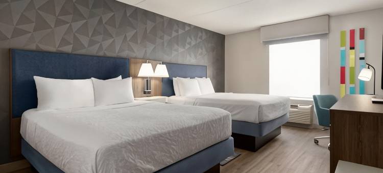 纳帕尼希尔顿欢朋酒店(Hampton Inn by Hilton Napanee)图片