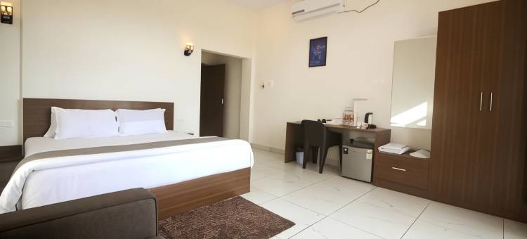 班迪普尔国家公园维维德斯度假村(Vividearth Resorts Bandipur)图片