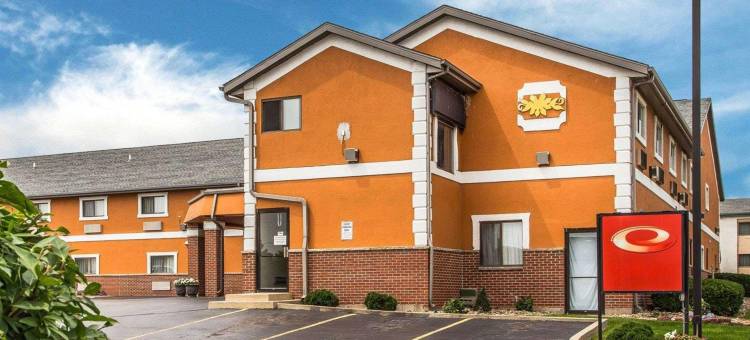 伊康旅馆(Econo Lodge Cedar Rapids South)图片