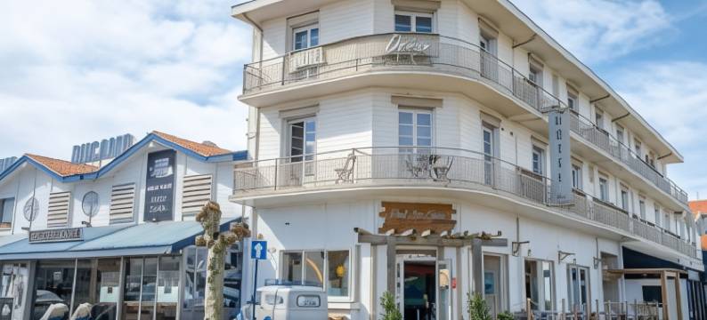 海洋酒店(Hôtel Océan)图片