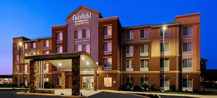 Fairfield Inn & Suites Dover图片