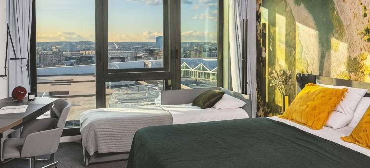 诺富特巴黎凡尔赛门酒店(Novotel Paris Porte de Versailles)图片