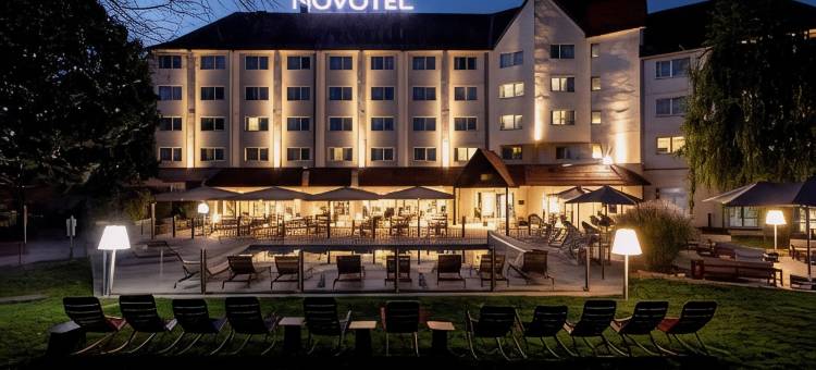 博那诺富特酒店(Novotel Beaune)图片