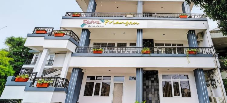 O系列92277塞特拉普里安甘宾馆(Collection O 92277 Setra Priangan Guest House)图片