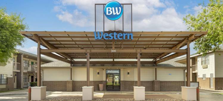 贝斯特韦斯特麦卡伦医疗中心(Best Western McAllen Medical Center)图片