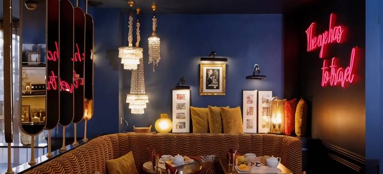 巴黎圣日耳曼德佩街区迎宾馆(Welcome Hotel)图片