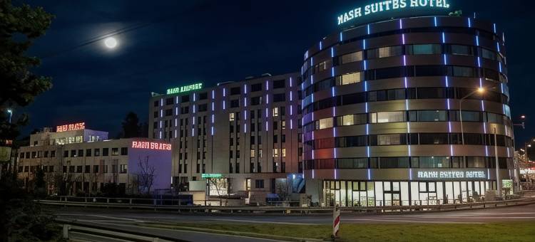 纳什套房酒店(Nash Suites Airport Hotel)图片