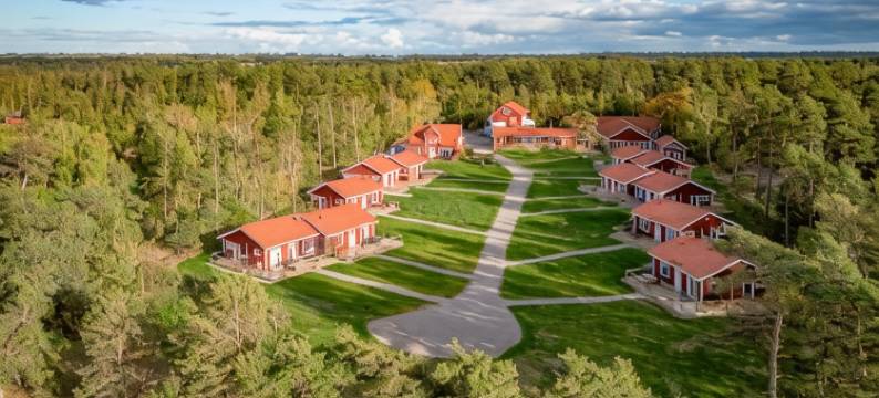 STF 斯道拉弗洛花园青年旅舍(Stora Frögården)图片