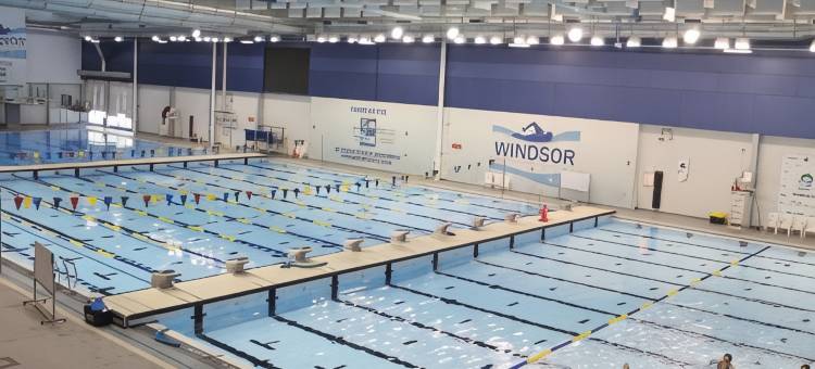 温莎海滨智选假日酒店(Holiday Inn Express WINDSOR WATERFRONT by IHG)图片