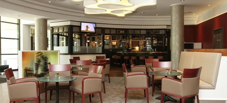 多特蒙德施柏阁酒店(Steigenberger Hotel Dortmund)图片