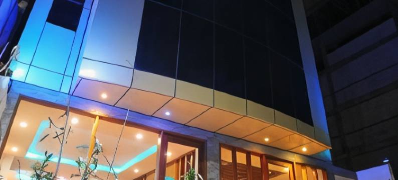 UI绿松石公寓(Turquoise Residence by UI)图片