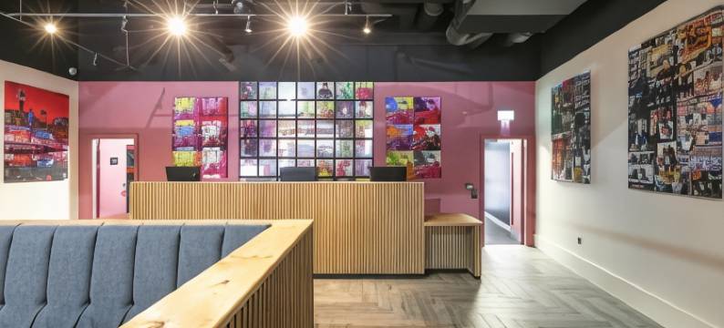 洛普沃克斯酒店，贝斯特韦斯特至尊精选(Ropewalks Hotel)图片