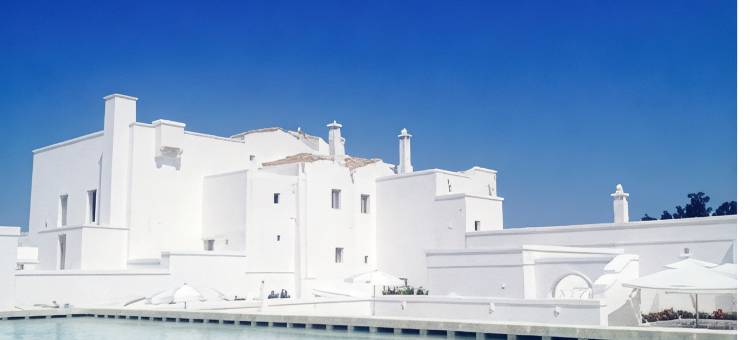 马塞里亚加鲁伯酒店(Masseria le Carrube)图片