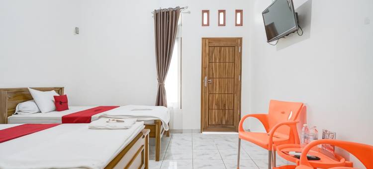 红多兹酒店-塞普提贾亚楠榜(RedDoorz @ Seputih Jaya Lampung)图片