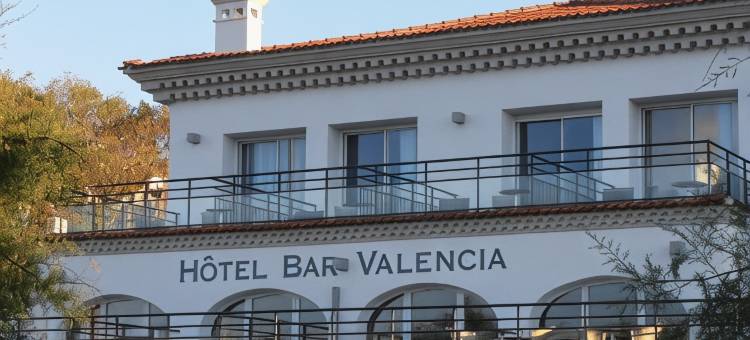 瓦伦西亚酒店(Hôtel Valencia)图片