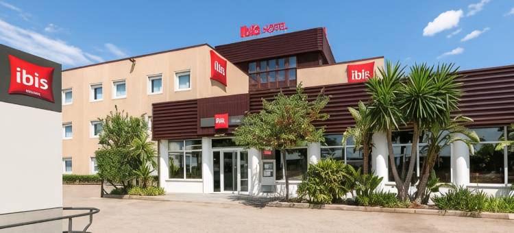 宜必思巴伦西亚阿法法酒店(Ibis Valencia Alfafar)图片