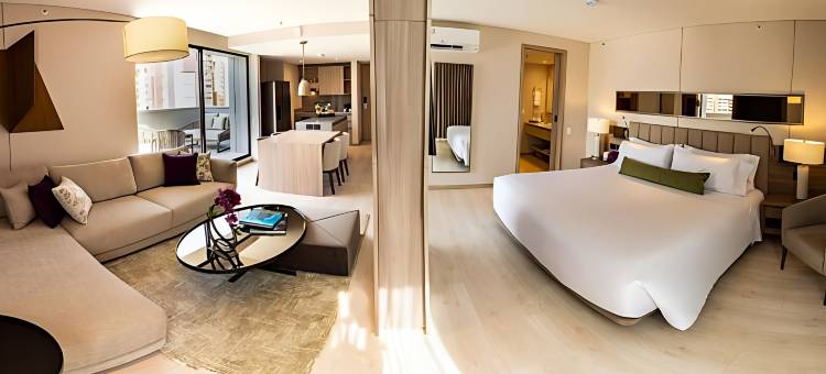 麦地那约克豪华套房(Bluedoors York Luxury Suites)图片