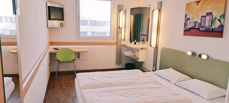 宜必思快捷柏林东部酒店(Ibis Budget Berlin Ost)图片