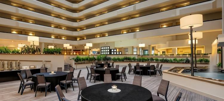 西德梅茵喜来登酒店(Sheraton West des Moines Hotel)图片
