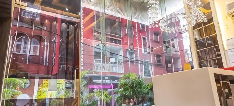 黄金市场酒店(Hotel Gold Souk - Karol Bagh)图片