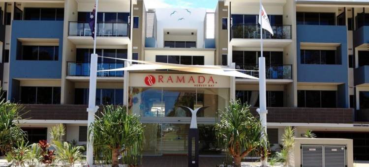 赫维湾华美达酒店(Ramada by Wyndham Hervey Bay)图片