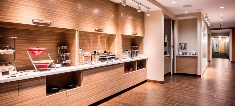 匹兹堡克兰伯里镇万豪TownePlace套房酒店(TownePlace Suites Pittsburgh Cranberry Township)图片