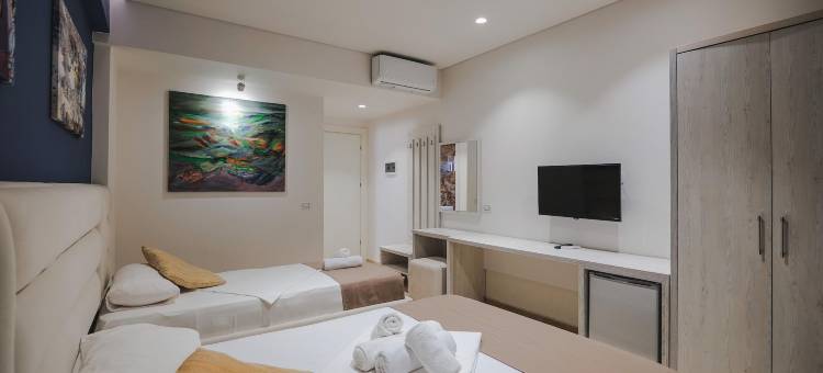 阿尔法酒店(Hotel Alpha)图片