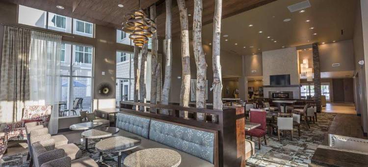 北卡罗莱纳夏洛特巴兰坦Homewood Suites by Hilton(Homewood Suites by Hilton Charlotte Ballantyne)图片