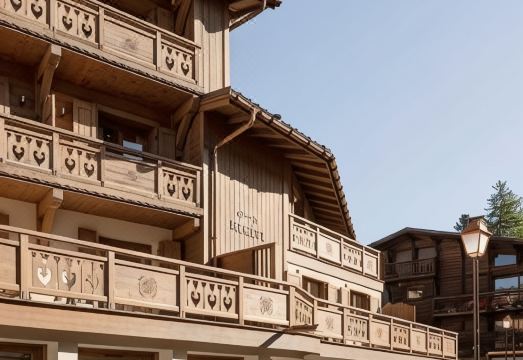 Coeur de MegèveHotel Overview