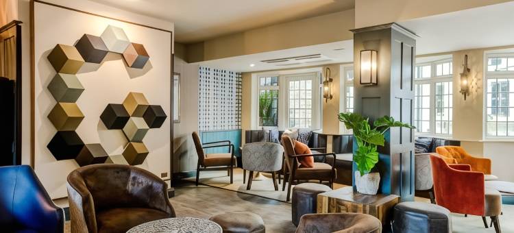 乔治酒店(The George Hotel)图片