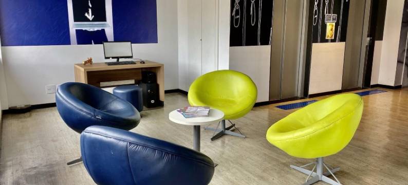 宜必思快捷帕图斯迪米纳斯酒店(Ibis Budget Patos de Minas)图片