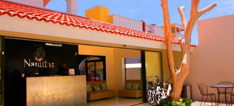 鹦鹉螺酒店(Hotel Nautilus)图片